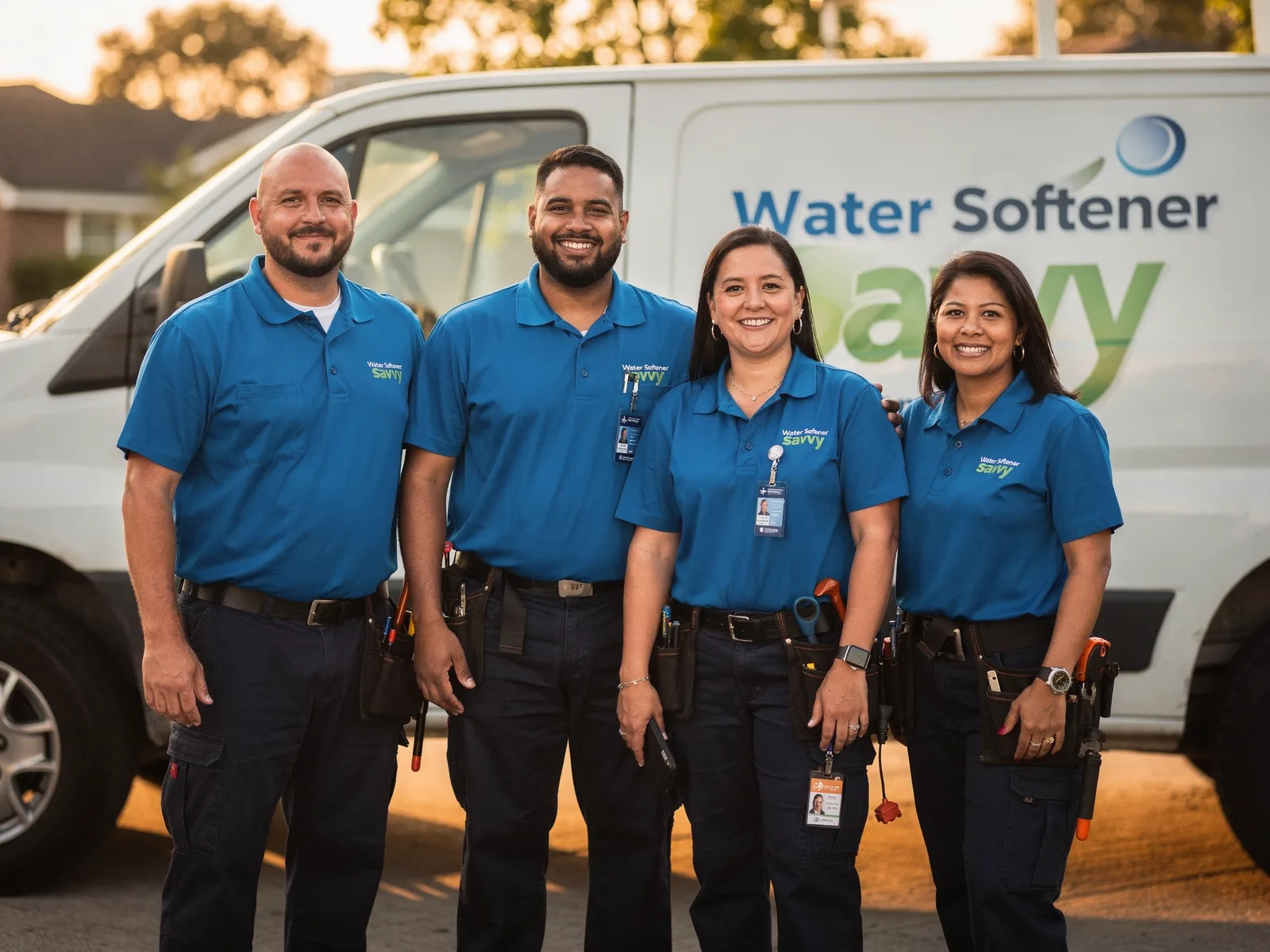 Water Softener Installation company in Scurry, TX