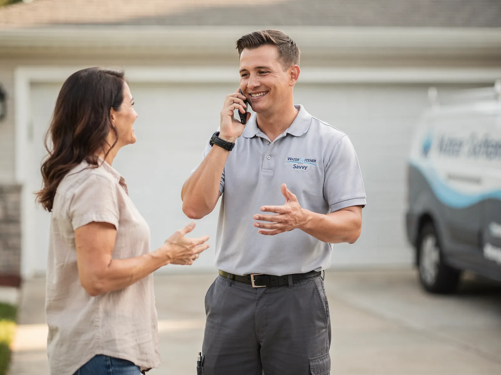 Water Softener Installation Scurry, TX FAQs